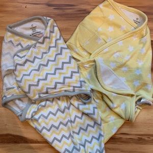 Swaddle Me size small